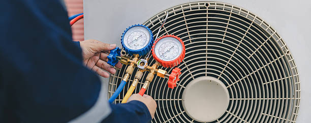 Licensed Ductwork Repair service in Westport, NC - JG Cool HVAC